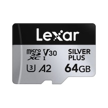 Lexar 64gb Lmssıpl064g-bnang Mıcrosd