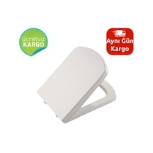 Kale | Basıcs Yavaş Kapanır Klozet Kapağı (sessiz Kapak)