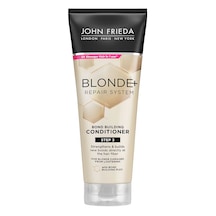 John Frieda Sheer Blonde Sarı Saçlara Özel Bakım Kremi 250 Ml