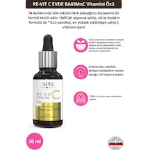 Apis Natural Re-Vit C Serum 30 ML