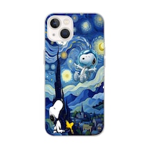 iPhone Uyumlu 14 Plus Desen135 Çok Renkli