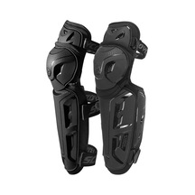 Scoyco Europe Mafsallı Koruyucu Motosiklet Dizliği Siyah