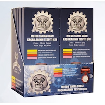 Cs Motor Test - Avantajlı 10'lu Paket