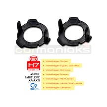 Vm Golf Mk5 Scirocco Multivan Led Xenon Ampul Sabitleyici Aparat