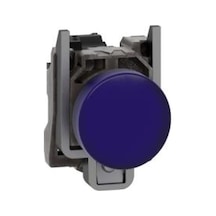 Schneider Electric Xb4bvb6 24V Entegre Ledli Mavi Eksiksiz Pilot Işığı