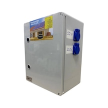 Taşınabilir Güneş Enerji Paketi Tv Aydınlatma Telefon Şarjı Ve Küçük Elektrikli Cihazlar İçin Kompakt Solar Sistem