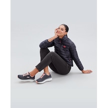 Skechers D'Lux Walker  -  Get Oasis Kadın Gri Spor Ayakkabı 149810 Cccl Gri