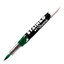 Sharpie Stained Tekstil Kalemi Yeşil 1787813