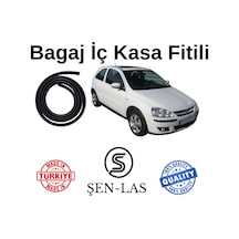 Opel Corsa C Tek Kapı Şen-las Bagaj Fitili Şl7403