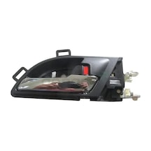 Ön Kapi İç Açma Kolu Sağ Siyah Elceği Nikelajlı Hushan Honda Crv - 2007-2012