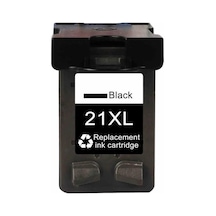 Tr Photo Print Deskjet 3940 Renkli Mürekkep Püskürtmeli Yazıcı 21xl Siyah Yüksek Kapasiteli Muadil Kartuş