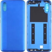 Xiaomi Redmi 9A Arka Pil Batarya Kapak M2006C3LG Uyumlu M2006C3LI Mavi