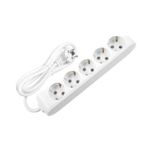 Viko Beşli 5 Metre Grup Priz Diğer