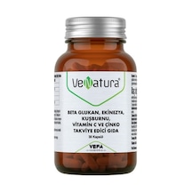 Venatura Beta Glukan Ekinezya Kuşburnu Vitamin C ve Çinko 30 K