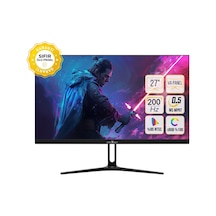 James Donkey Epic E20 27" 0.5 MS 200 Hz Full HD VA LED Monitör