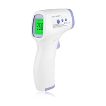 Orret Home Dijital Temassız Ateş Ölçer Hafızalı Tabanca Model Kızılötesi Termometre, Bebek, Çocuk, Kedi, Köpek, Oda, Yemek Ve Ortam Isısı Ölçer, Pilli Kullanım Piller Kutuya Dahil Değildir