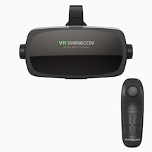 Peeq VR Shinecon SC-G07E 3D Sanal Gerçeklik Gözlüğü + Kumanda