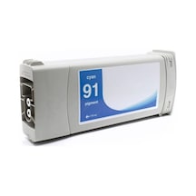 Hp91 C9467A 775 Ml Cyan Uyumlu Photoink Kartuş Z6100