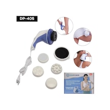 Dempower 5 Başlıklı Selülit Ve Masaj Aleti Çok Renkli