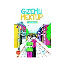 Mercankitap Gizemli Mektup / Enes Okutan