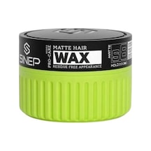 Sinep Wax 150ml. No:8 Matte Green