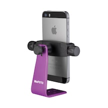 Benro Mefoto Aluminum Phone Holder Purple