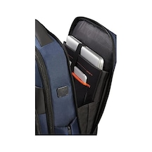 Kf9-01-004 15.6" Mysight Usb Girişli Notebook Sırt Çantası, Mavi 4296