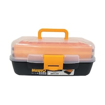 Mano Takım Çantası Raflı Takım Çantası 14" Bl014