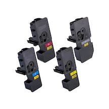 Kyocera Tk-5230 Uyumlu Toner Cmyk 4. Lü Set -P5021.M5521 N11.82288