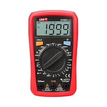 Uni-t Ut-33c Dijital Multimetre Ölçü Aleti