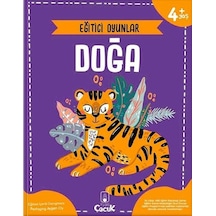 Doğa - Eğitici Oyunlar - Ayşen Oy - Floki Çocuk