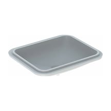 Geberit Variform B50 500.767.01.2 Dikdörtgen Tezga Altı Lavabo