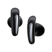 Anker Liberty Buds Bluetooth Kulaklık, Yarı Kulak İçi Tasarım, Gerçek Zamanlı Uyarlanabilir Gürültü Engelleme, Hızlı Şarj, Çeviri, 30 Saat Çalma Süresi, Siyah - D1200