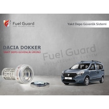 Dacia Dokker Minivan-Panelvan Yakıt Depo Koruma Cihazı