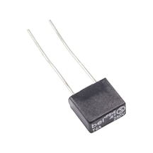 250v Gecikmeli Kondansatör Tip 4a Sigorta X 1 Adet Rf007