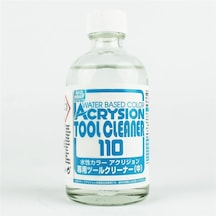 Mr.hobby T-312, 110 Ml. Acrysion El Aletleri Temizleme Sıvısı Standart