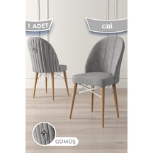 Gri - Doğal Ahşap