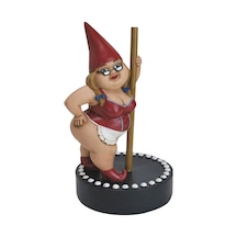 Suntek Patio Yard Sundurma Hediye Için Reçine Bahçe Striptiz