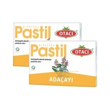 Otacı Pastil Adaçayı 16'Lı - 2 Adet
