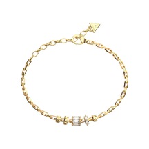 Guess Jgujubb06329jwygs Kadın Bileklik Altın Rengi