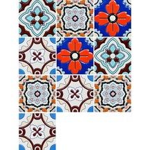 Mufunye Renkli Ve Kolay Uygulanabilir Duvar Çıkartmaları İle Evinizi Yenileyin Diğer