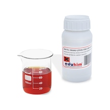 Metil Oranj Çözeltisi 250 Ml  Amb.