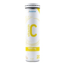 Avicenna C Vitamini 1000 mg 20 Efervesan Tablet