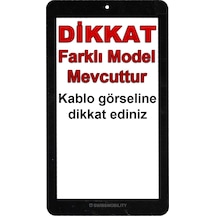 Sunny Uyumlu SN-7014S Dokunmatik Cam - Versiyon 1