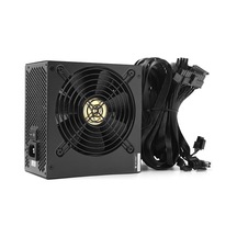 High Power Performance Gd 800w 80+ Gold 66.7a Single Rail Aktif Pfc Siyah Atx Güç Kaynağı