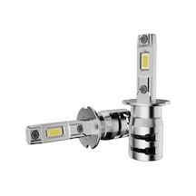 H3 Led Far Ampulü 80w 11000lm H3 12-30v / Laam936
