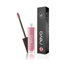 Reva Creamy Matte Lip Gloss Wild Rose No: 105 Mat Krem Dudak Parlatıcısı 7 Ml