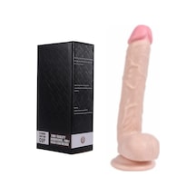 Hızlı Express Xs Optimus Dev Penis 28 Cm Et Dokusu Süper Realistik Dildo