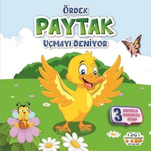 Benim Canım Çiftliğim - Ördek Paytak Uçmayı Deniyor