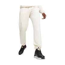 Puma Better Essentials Sweatpants Erkek Günlük Eşofman Altı 67598099 Bej 67598099 Bej